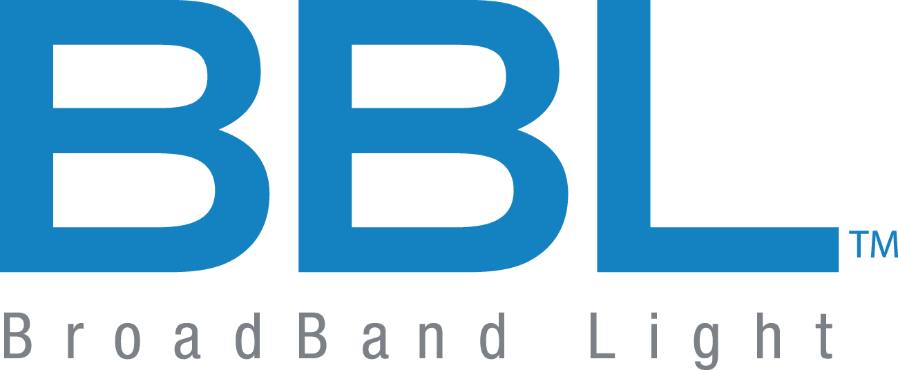 Broad Band Light Treatment