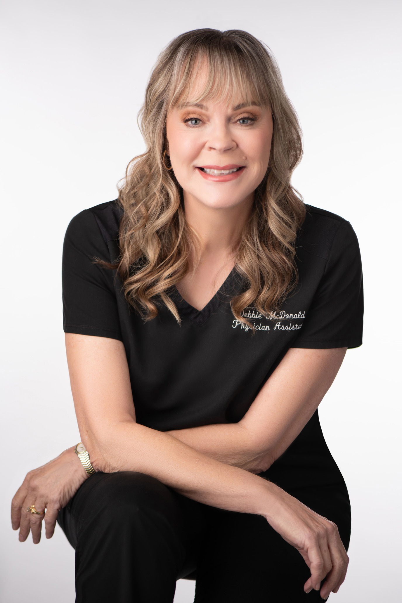 Debbie McDonald - Physician’s Assistant
