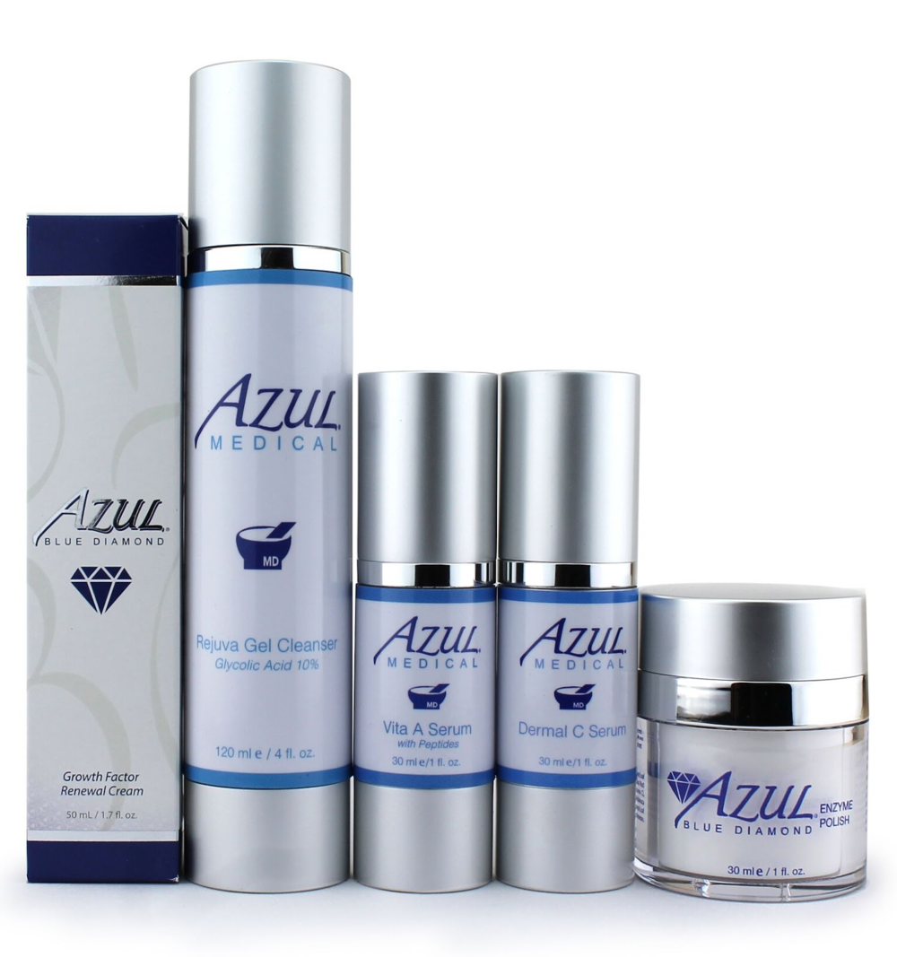 Why Medical-Grade Skin Care is Important - Azul Cosmetic Surgery