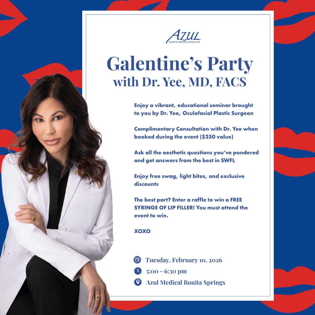 Azul Galentines Semina Event